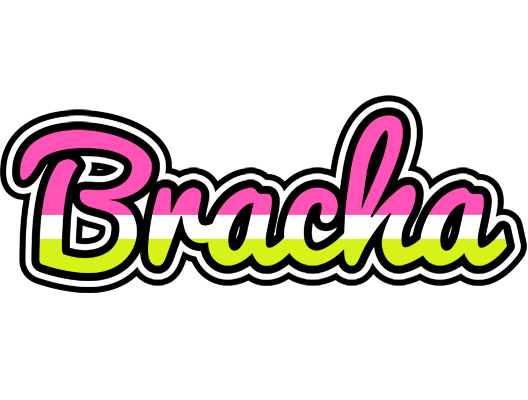 Bracha candies logo
