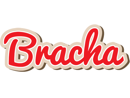 Bracha chocolate logo