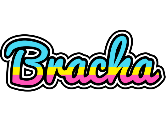 Bracha circus logo