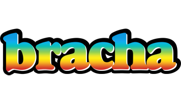 Bracha color logo