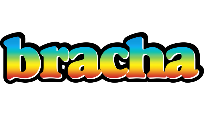 Bracha color logo