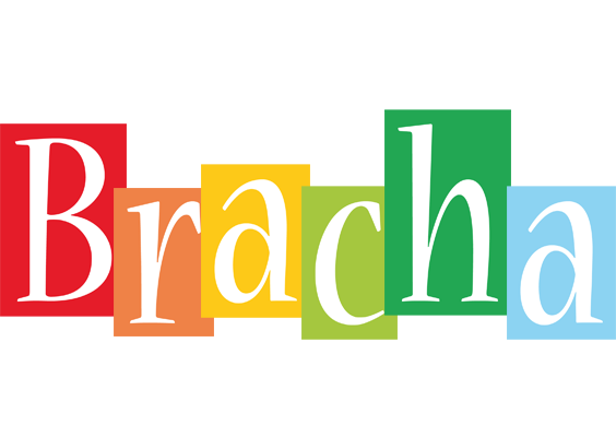 Bracha colors logo