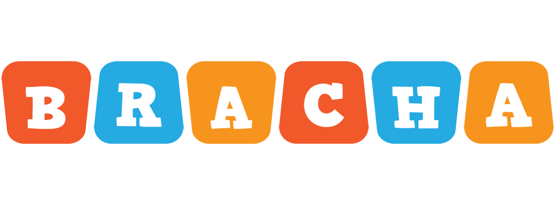 Bracha comics logo