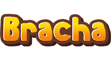 Bracha cookies logo