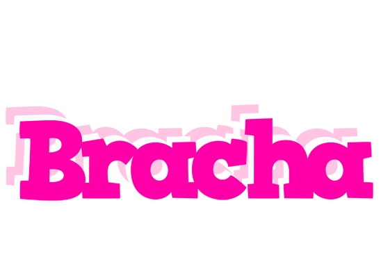 Bracha dancing logo