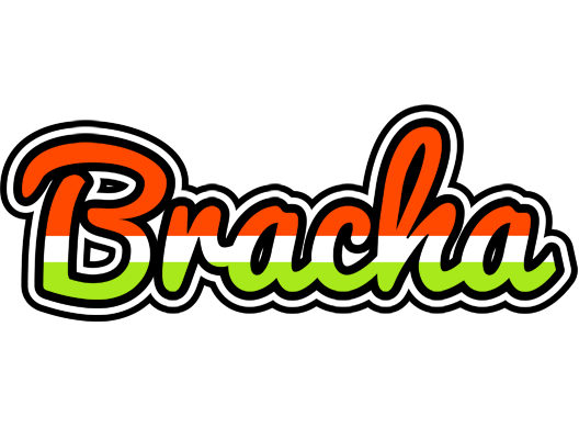 Bracha exotic logo
