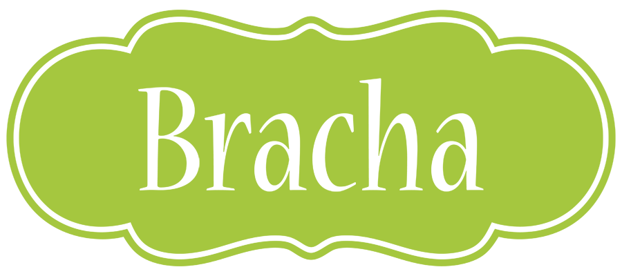 Bracha family logo