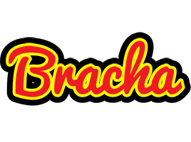 Bracha fireman logo