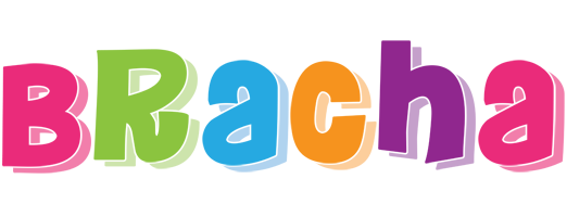 Bracha friday logo
