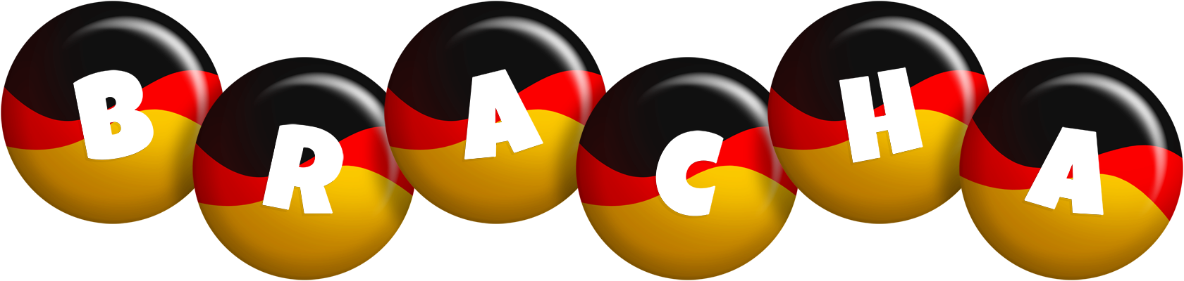 Bracha german logo