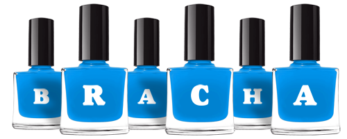 Bracha glossy logo