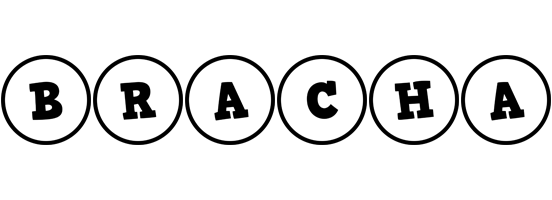 Bracha handy logo