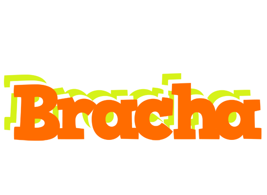 Bracha healthy logo
