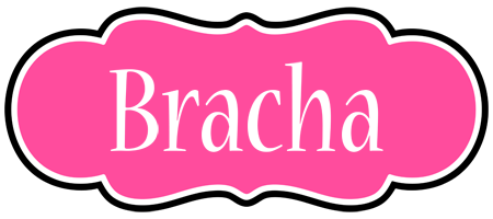 Bracha invitation logo