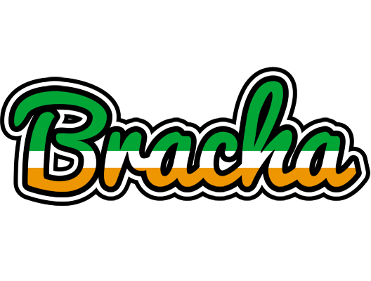 Bracha ireland logo