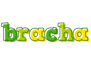 Bracha juice logo