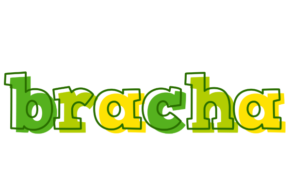 Bracha juice logo