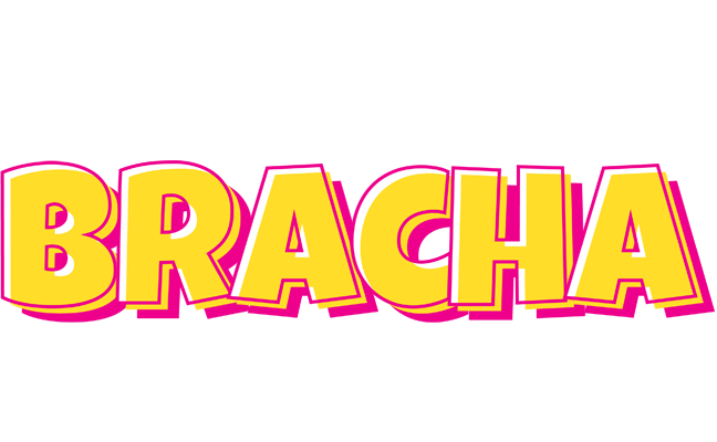 Bracha kaboom logo