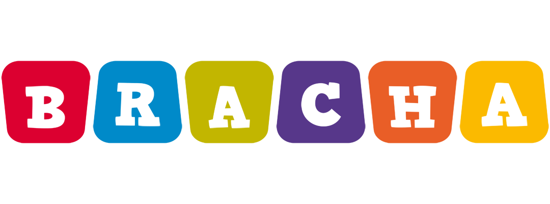 Bracha kiddo logo