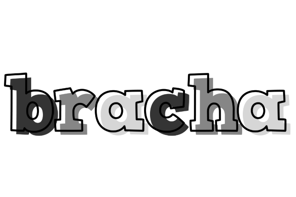 Bracha night logo