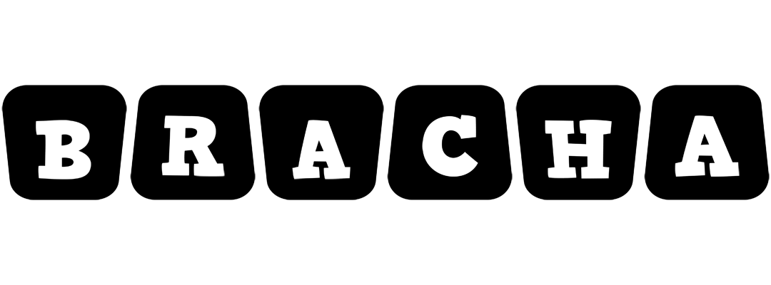 Bracha racing logo