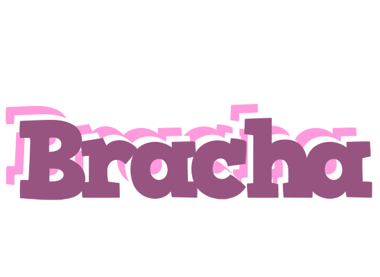 Bracha relaxing logo