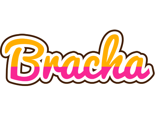 Bracha smoothie logo