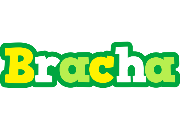 Bracha soccer logo
