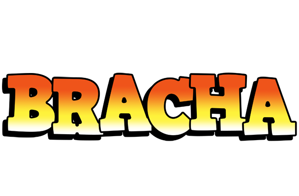 Bracha sunset logo