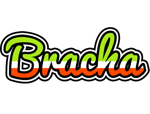 Bracha superfun logo