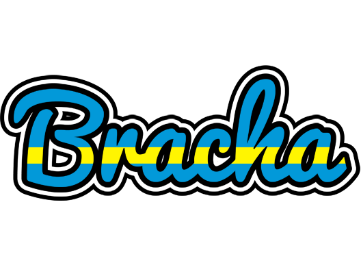 Bracha sweden logo