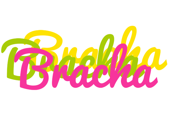 Bracha sweets logo