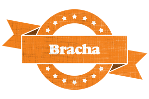 Bracha victory logo