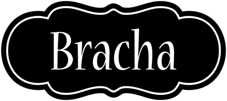 Bracha welcome logo