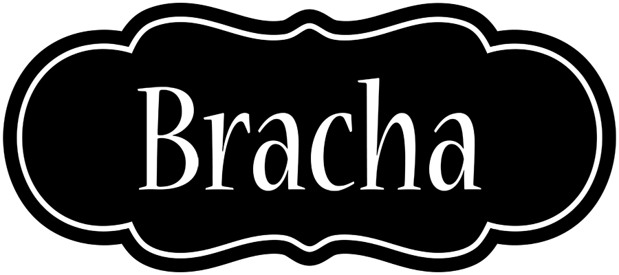 Bracha welcome logo