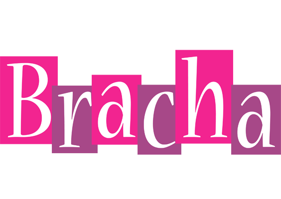 Bracha whine logo