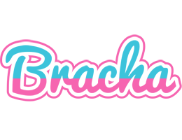 Bracha woman logo