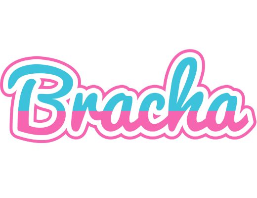 Bracha woman logo