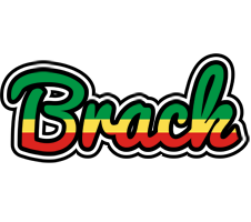 Brack african logo