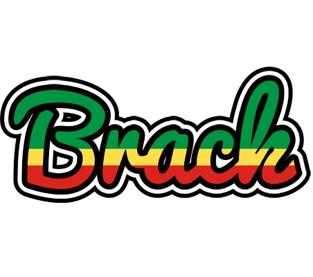Brack african logo