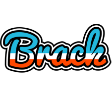 Brack america logo