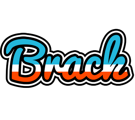 Brack america logo