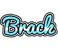 Brack argentine logo