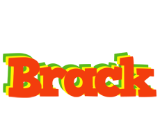 Brack bbq logo