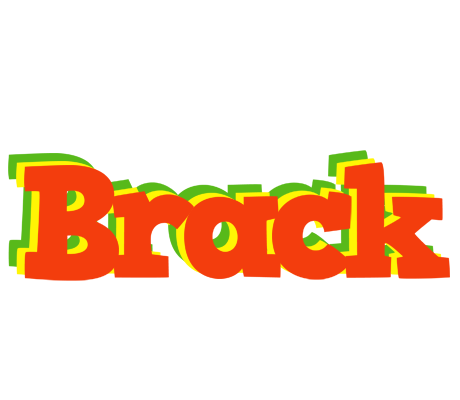 Brack bbq logo