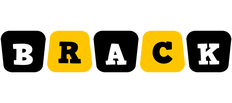 Brack boots logo