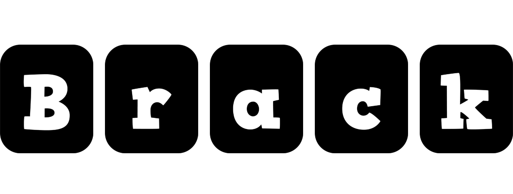 Brack box logo