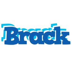 Brack business logo