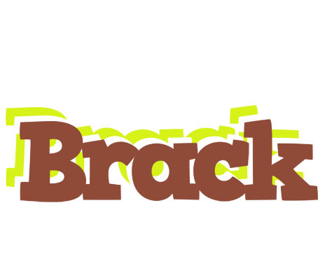 Brack caffeebar logo