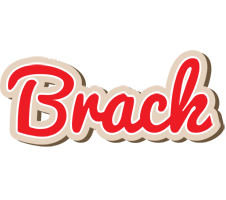 Brack chocolate logo